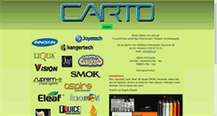 Desktop Screenshot of carto.gr