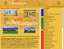 Tablet Screenshot of landpartie.carto.at